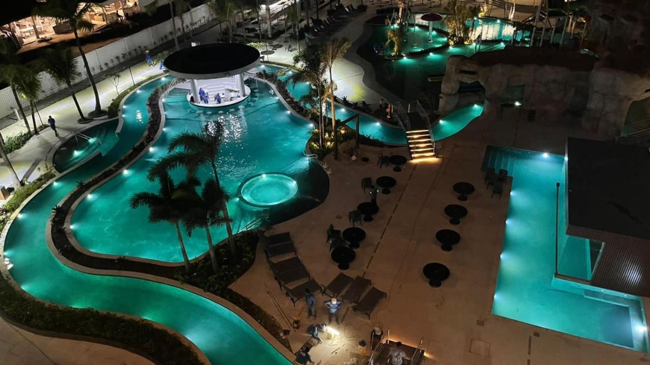 Salinópolis Salinas Premium Resort - Quarto Linda Vista מראה חיצוני תמונה