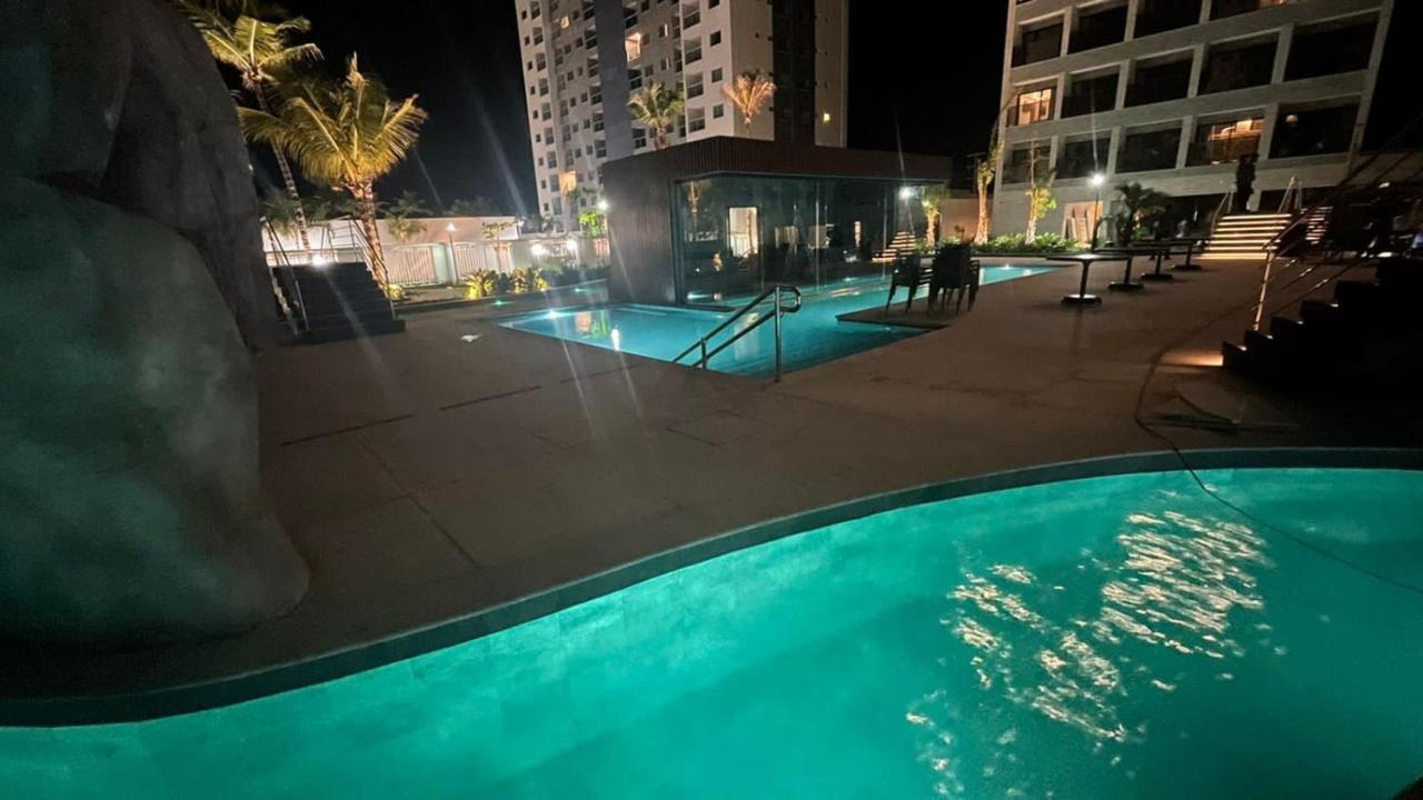 Salinópolis Salinas Premium Resort - Quarto Linda Vista מראה חיצוני תמונה