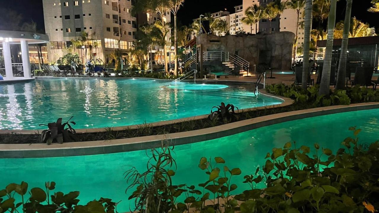 Salinópolis Salinas Premium Resort - Quarto Linda Vista מראה חיצוני תמונה