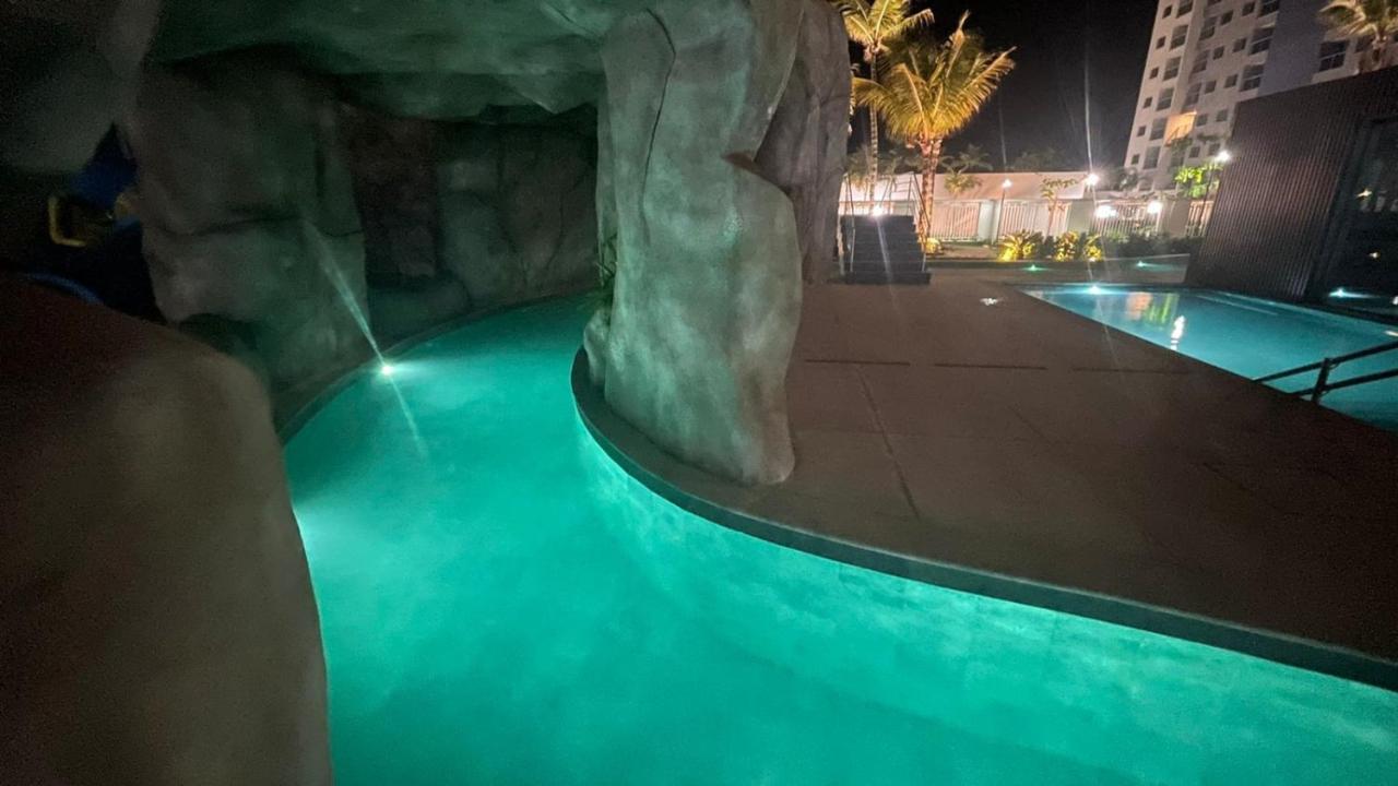 Salinópolis Salinas Premium Resort - Quarto Linda Vista מראה חיצוני תמונה