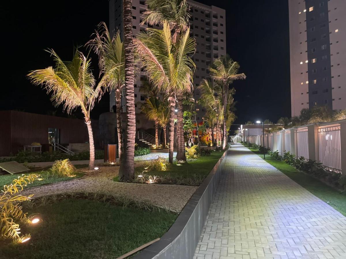 Salinópolis Salinas Premium Resort - Quarto Linda Vista מראה חיצוני תמונה
