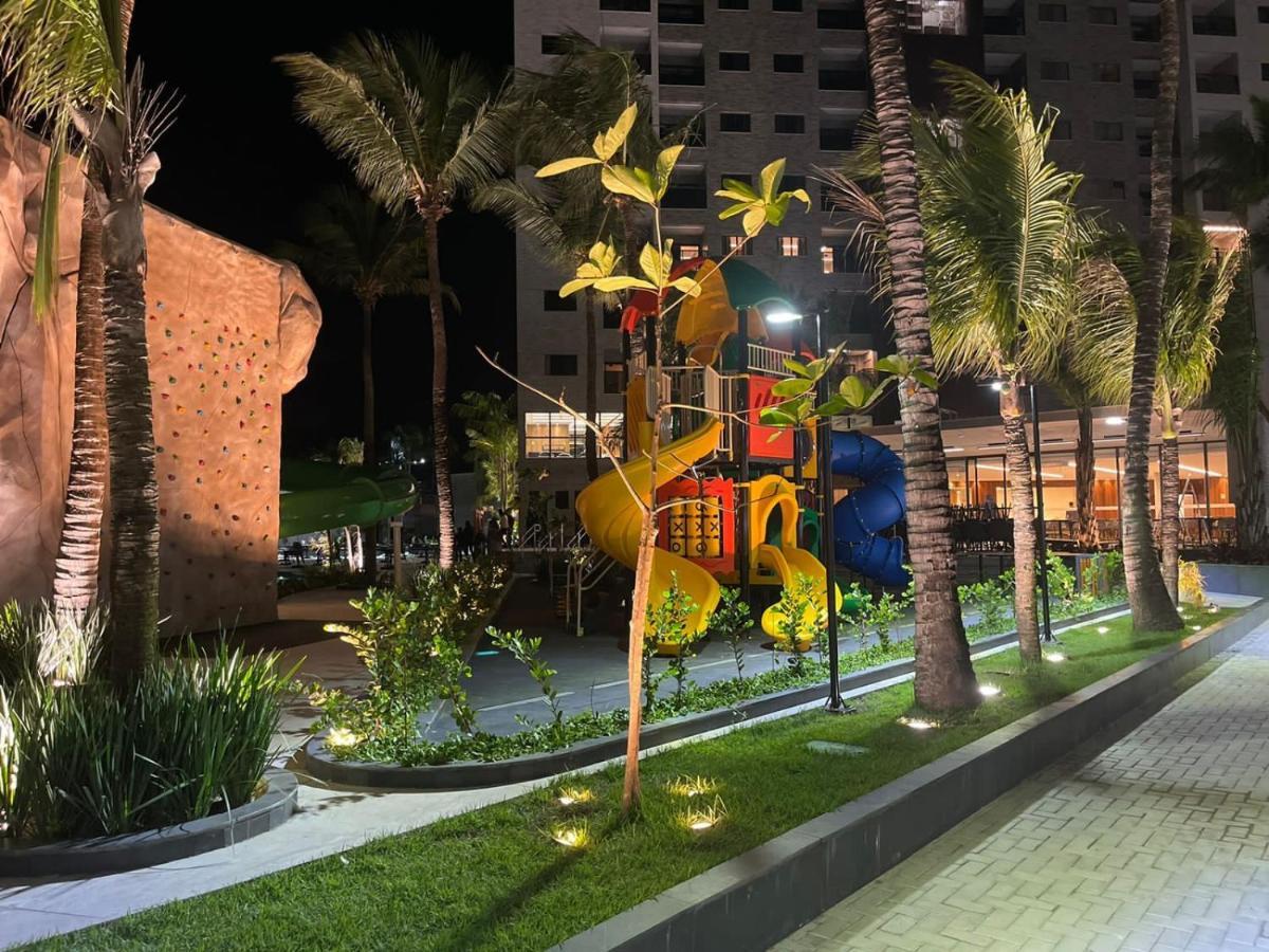 Salinópolis Salinas Premium Resort - Quarto Linda Vista מראה חיצוני תמונה