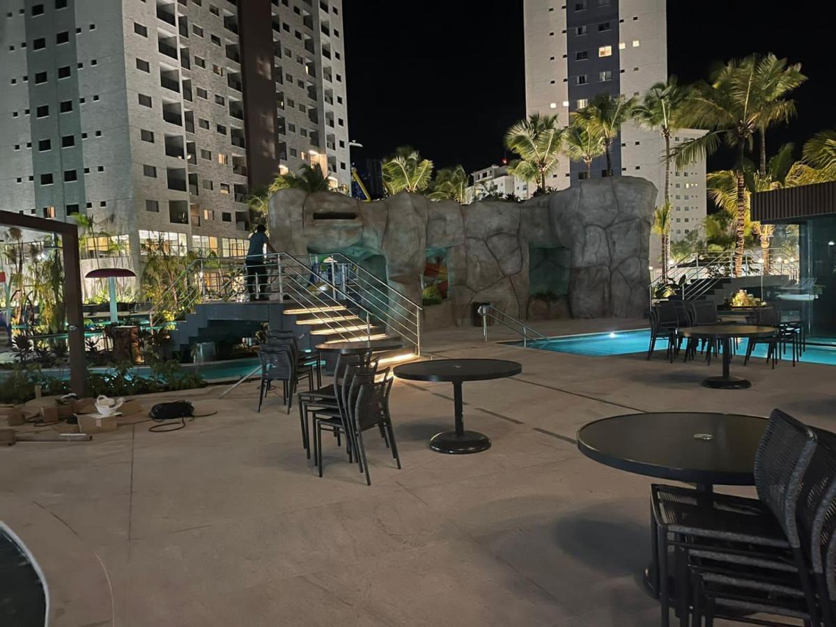 Salinópolis Salinas Premium Resort - Quarto Linda Vista מראה חיצוני תמונה