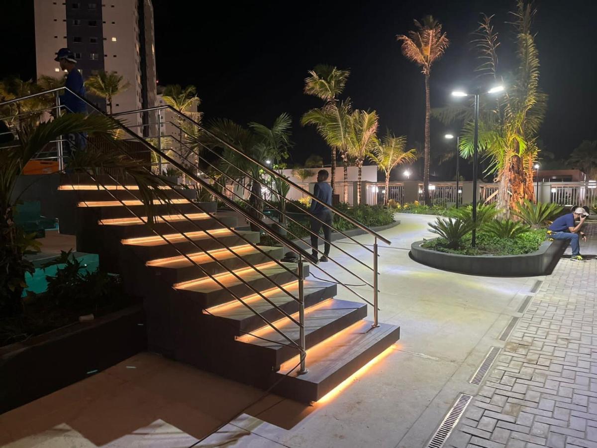 Salinópolis Salinas Premium Resort - Quarto Linda Vista מראה חיצוני תמונה