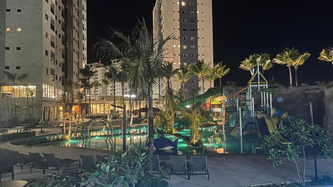 Salinópolis Salinas Premium Resort - Quarto Linda Vista מראה חיצוני תמונה